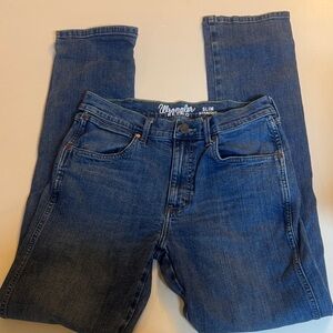 Wrangler Retro Men’s Straight Leg Jeans 32x36